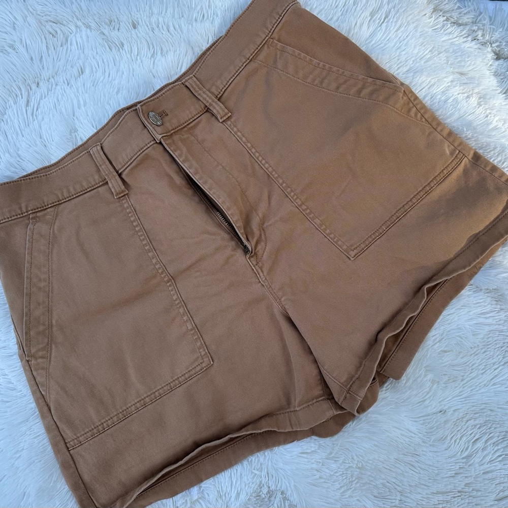 J.Crew Utility Style Women’s  Shorts 31 Waist